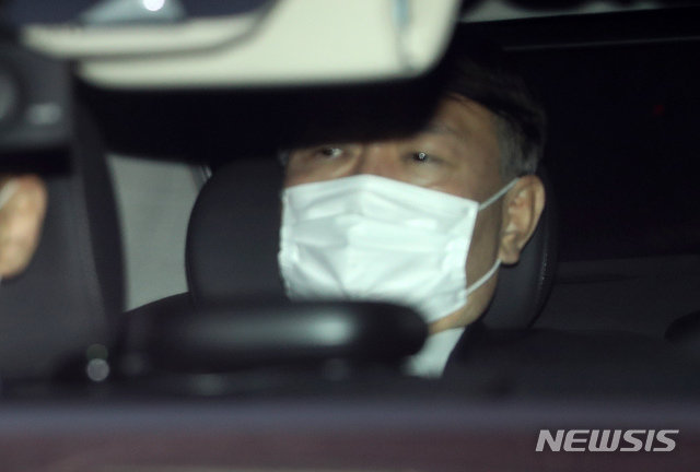 윤석열 검찰총장. 뉴시스