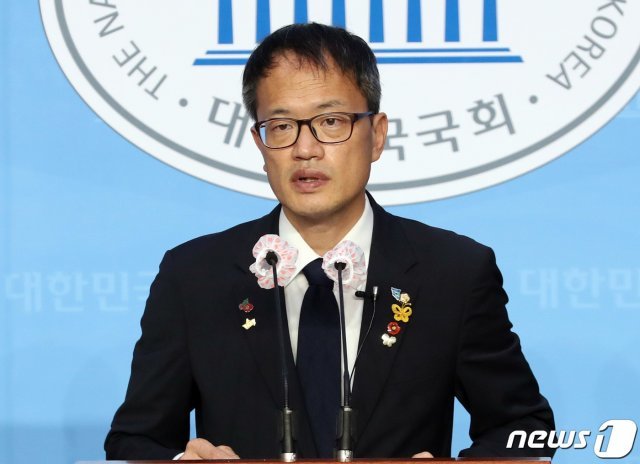박주민 더불어민주당 의원. 2020.8.24/뉴스1 © News1