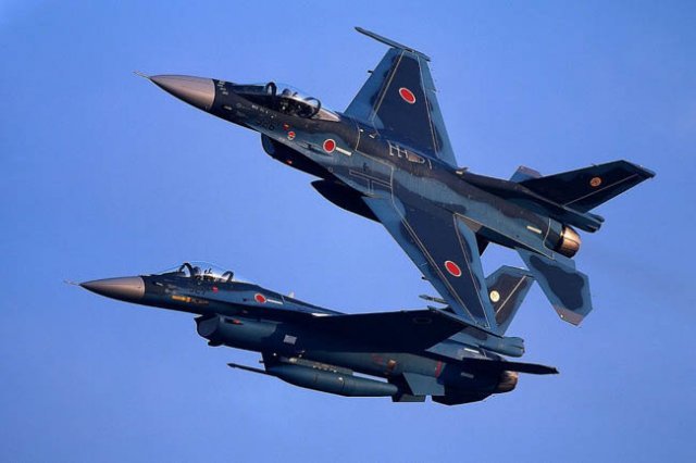 ?? ?????? ????? ? ??? F-2? ????? ?? ??. JASDF