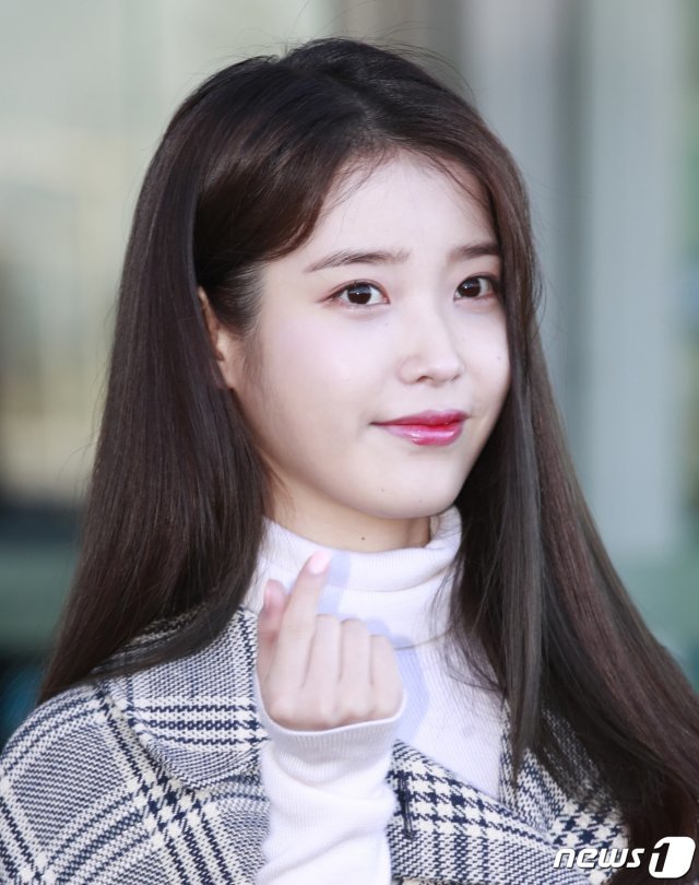 가수 아이유 © News1