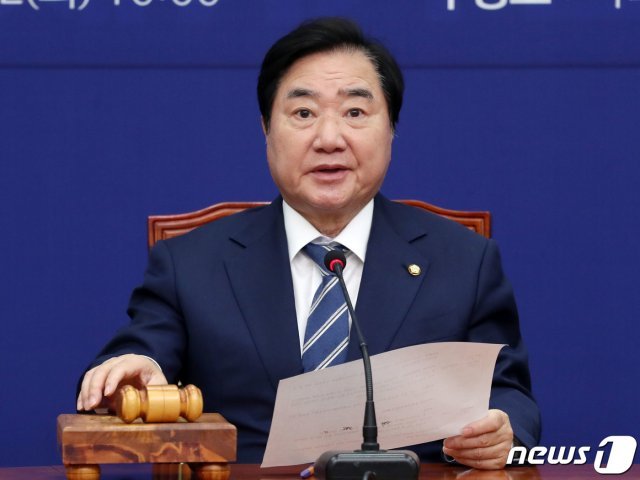 이석현 전 더불어민주당 의원 2020.5.12/뉴스1 © News1