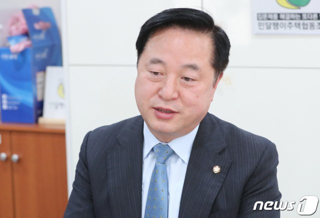김두관 더불어민주당 의원. © News1