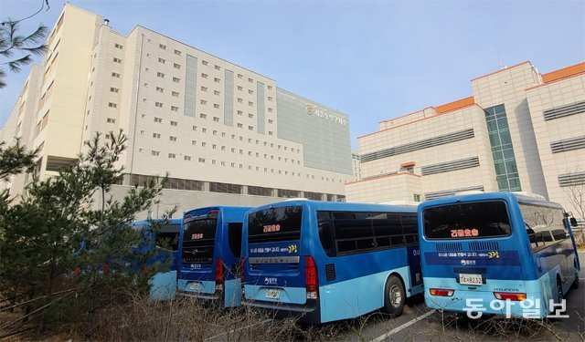동부구치소 확진 400여명 28명 ‘청송 이송’… 인근 주민들 반발