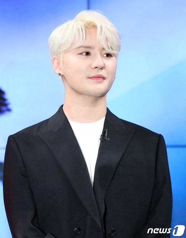 가수 김준수/뉴스1 © News1