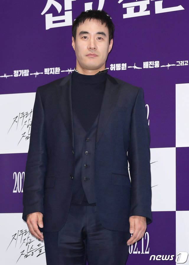배우 배성우 2020.2.3/뉴스1 © News1