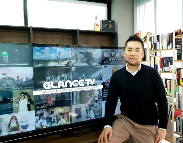 글랜스TV 박성조 대표 (출처=글랜스TV)