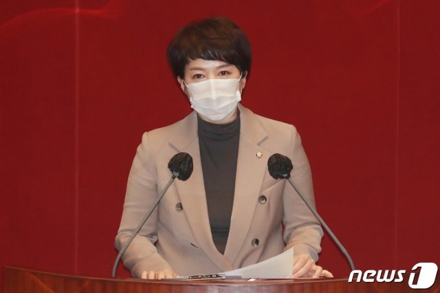 김은혜 국민의힘 의원 © News1