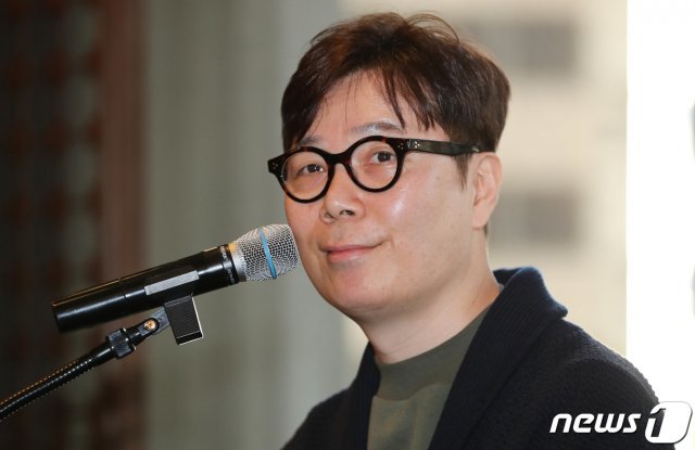 소설가 김영하 © News1 DB