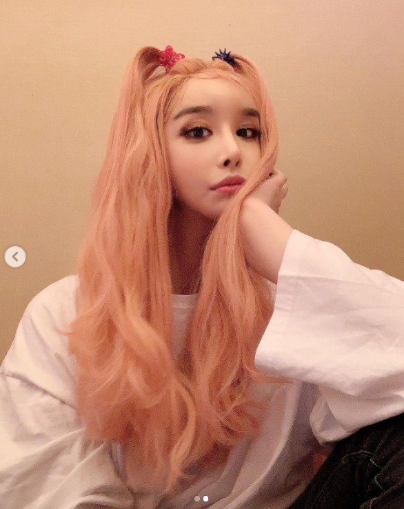 하리수 인스타그램 캡처 © 뉴스1