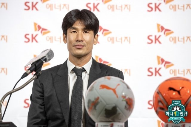 은퇴를 선언한 정조국이 2021시즌 제주유나이티드 코치로 합류한다. (한국프로축구연맹 제공) © 뉴스1