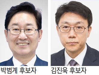 법무장관 박범계, 공수처장에 김진욱