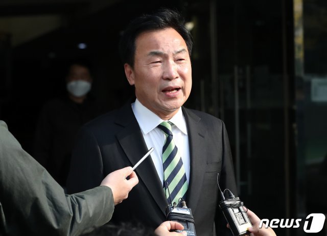 손학규 전 바른미래당 대표 2020.4.15/뉴스1 © News1