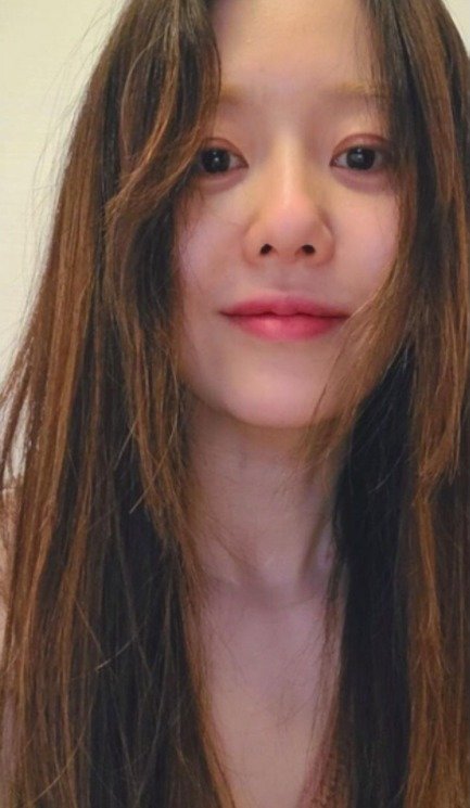 고현정 인스타그램 캡처 © 뉴스1