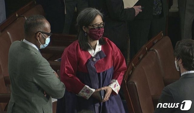 하워드 모트먼 홍보책임자 트위터 갈무리 © News1