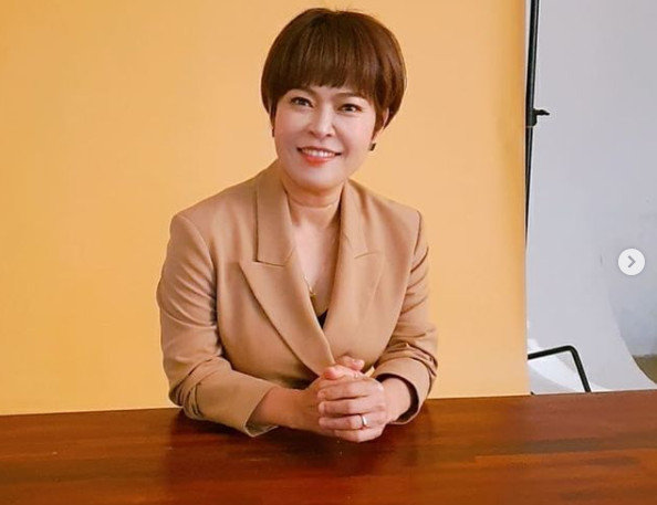 조혜련 인스타그램 © 뉴스1