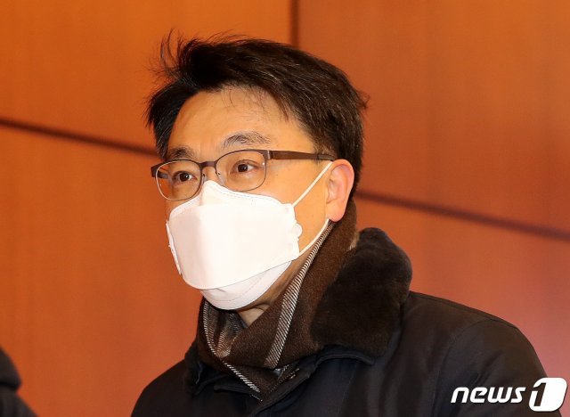 김진욱 후보자. © News1