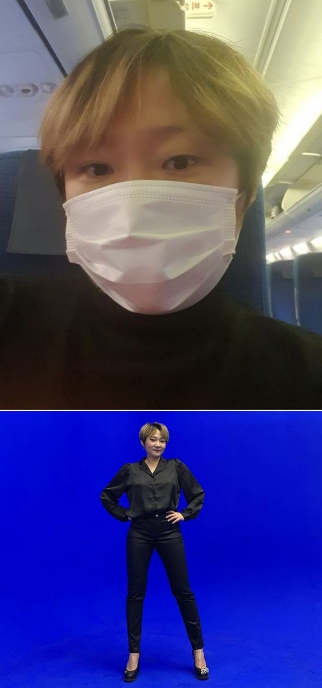 배우 김현숙 인스타그램 갈무리 © 뉴스1