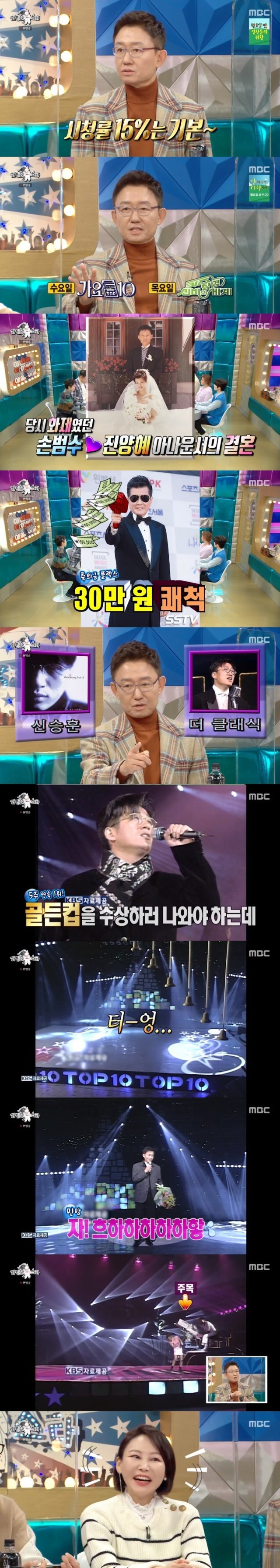 MBC ‘라디오스타’ 캡처 © 뉴스1