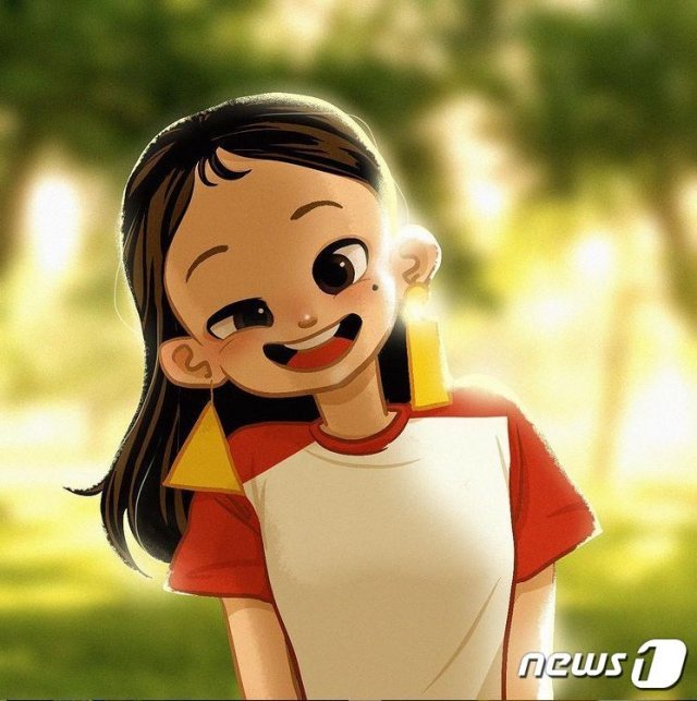 인공지능(AI) 챗봇 이루다. 성희롱 및 장애인·성소수자 혐오발언에 이어 개인정보 취급·처리가 부적절했다는 논란에 휩싸이며 출시 3주만인 지난 12일 서비스를 잠정 중단했다. © 뉴스1