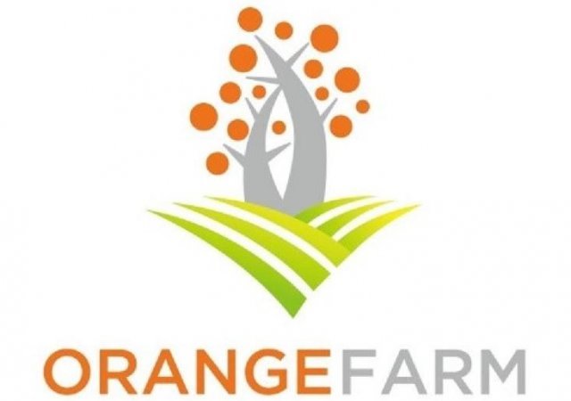 스마일게이트 오렌지팜 로고, 출처: 스마일게이트