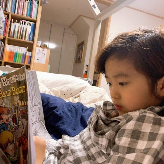 고지용 아들 승재© 뉴스1