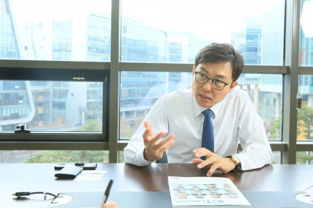 나무기술 정철 대표, 출처: 나무기술