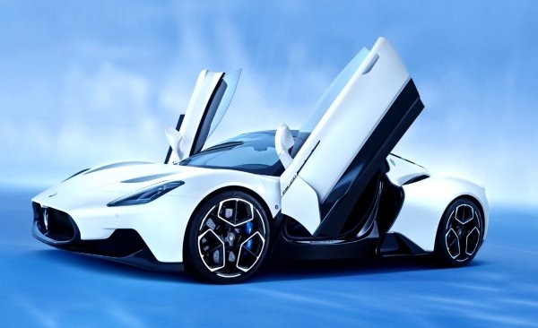 마세라티 MC20.(마세라티 제공)