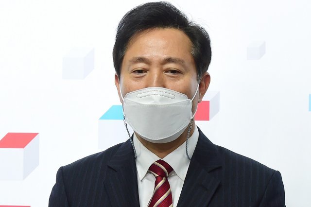 오세훈 전 서울시장. 뉴스1