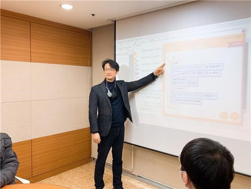 ㈜로보그램 성창경 CTO