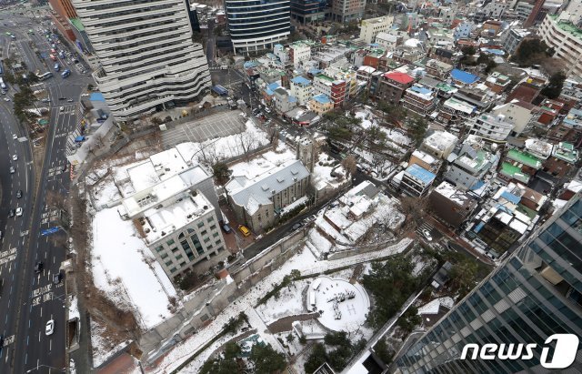 전국 최대 ‘서울역 쪽방촌’, 최고 40층 명품 주거단지 재탄생
