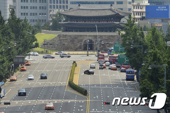 숭례문 © News1