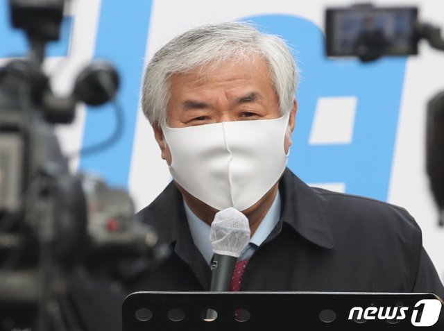 전광훈 사랑제일교회 목사 © News1