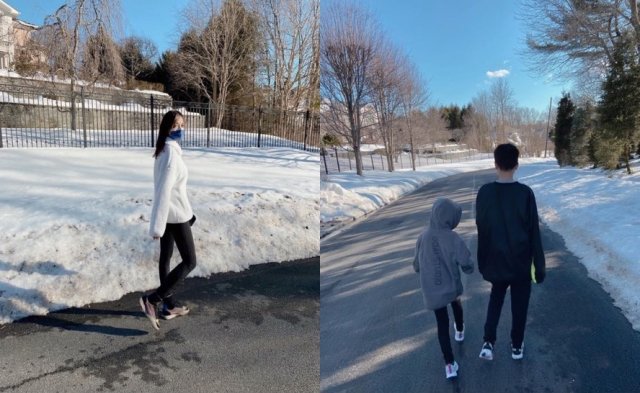 손태영 인스타그램