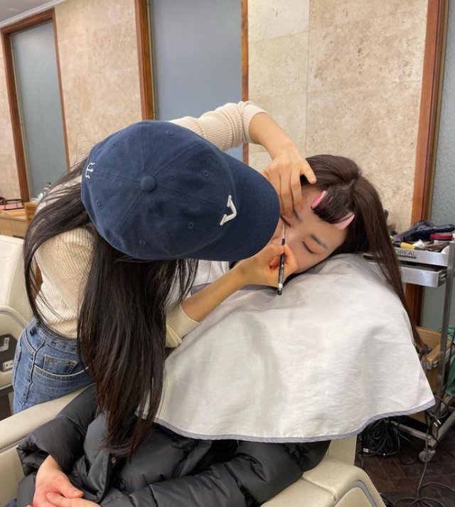 박하선 인스타그램