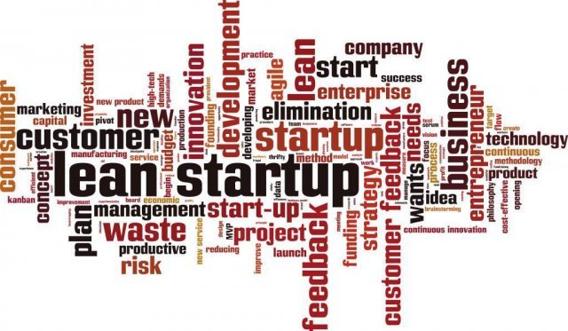 Lean Startup, 출처: 셔터스톡