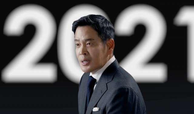 정용진 신세계그룹 부회장2021.1.4/뉴스1