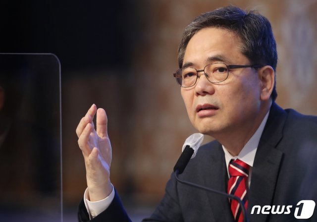 곽상도 국민의힘 의원. 2020.11.6/뉴스1 © News1