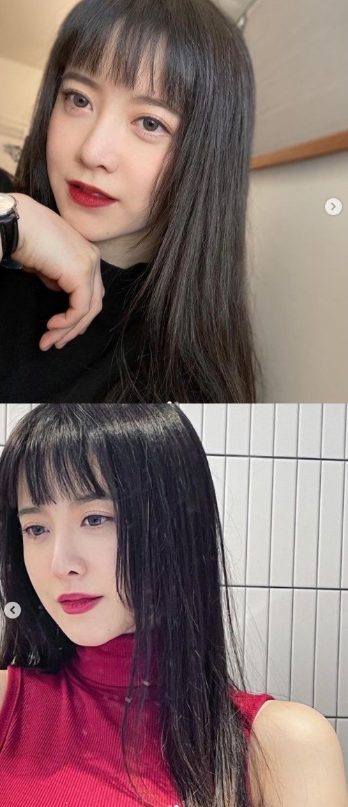 구혜선 인스타그램 © 뉴스1