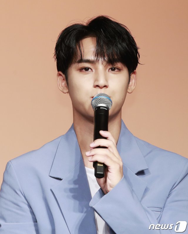 세븐틴(Seventeen) 민규© News1