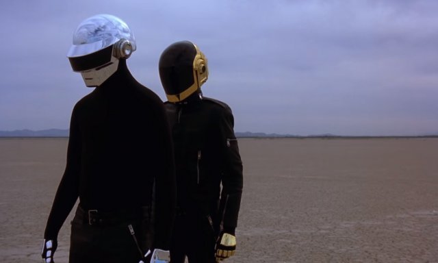 다프트 펑크(Daft Punk) 공식 유튜브 채널에 올라온 ‘에필로그(Epilogue)’. 유튜브 캡처