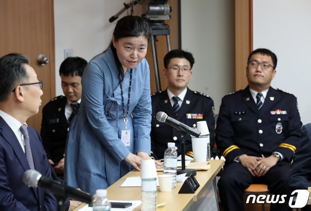 임은정 대검찰청 감찰정책연구관 © News1