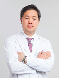 김승진 센트럴흉부외과의원 대표원장