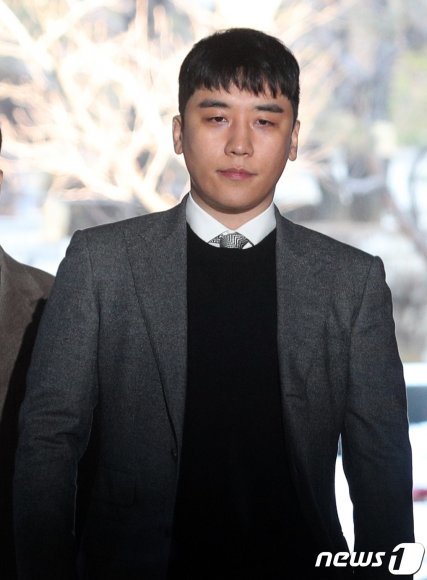 가수 승리 © News1