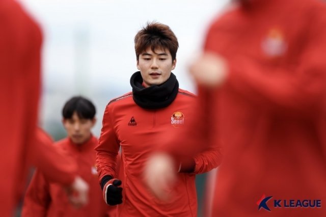기성용 선수.(한국프로축구연맹 제공)ⓒ 뉴스1