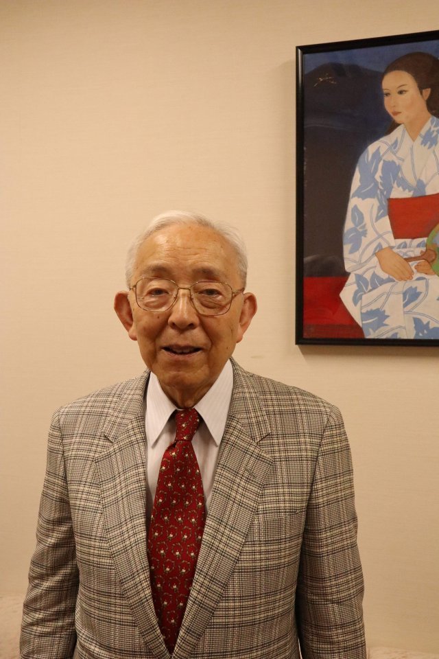 하세가와 박사는 일본 최고의 치매 치료 권위자였지만 2017년 자신이 88세 때 본인도 치매에 걸렸음을 공표했다. 그는 치매에 걸린 이후에도 현재까지 활동을 이어가며 환자와 가족의 힘이 돼주고 있다. 서영아기자 sya@donga.com