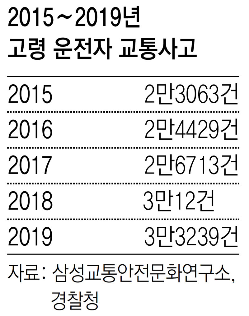 고령자 운전면허 함께 고민해야[현장에서/권기범] : 뉴스 : 동아일보