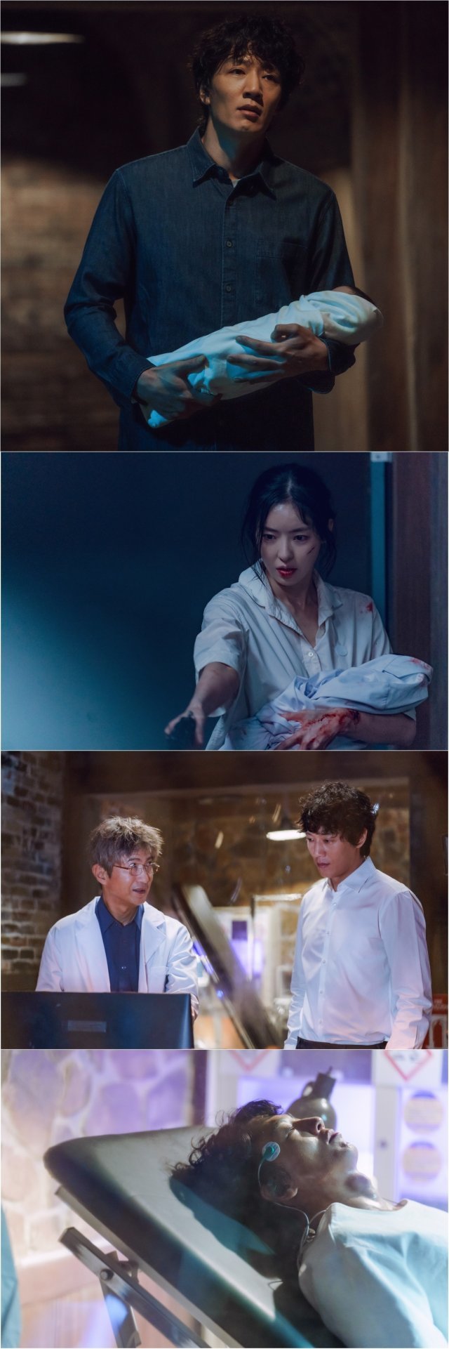 tvN ‘루카: 더 비기닝’ © 뉴스1