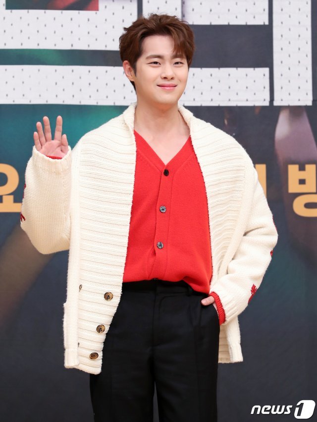 배우 조병규 © News1