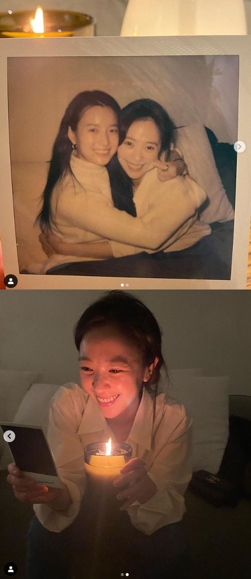 한효주 인스타그램