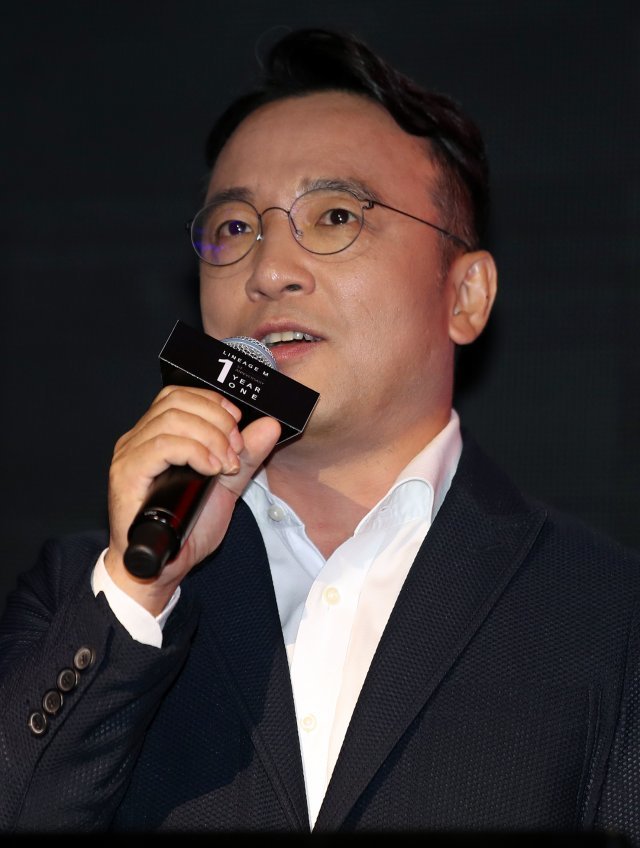 김택진 엔씨소프트 대표